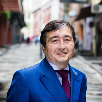 Vontobel Asset Management Employee Jean-Louis Nakamura's profile photo