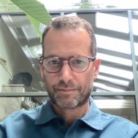 Toklas Employee Matthew Slotover's profile photo