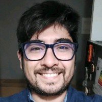 Kastor Chile Employee Isaias Salgado's profile photo
