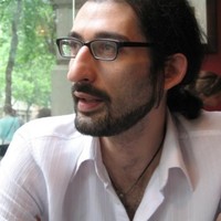 StatementReader Software Employee Evangelos Tsiontsis's profile photo