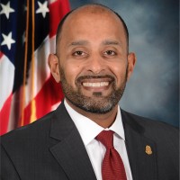 Federal Bureau of Investigation (FBI) Employee Jimmy Paul's profile photo