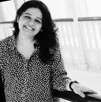 Meera Nair's profile photo