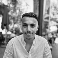 InMAC nv Employee Ahmed M.'s profile photo