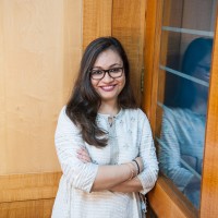 HDFC AMC Employee Moonmoon Roy's profile photo