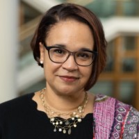 UNC Gillings School of Global Public Health Employee Tina Ruff's profile photo