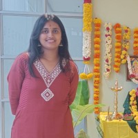 Vitamap Software Solutions Employee Manasa M's profile photo