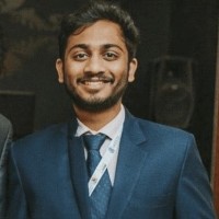 Interdisciplinary Centre for Advanced Materials Simulation Employee Uday Bhimavarapu's profile photo