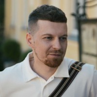 Clario Employee Sviatoslav Ivanchuk's profile photo