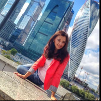 TURY Employee Parvina Akilova's profile photo
