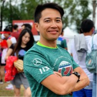 蘋果公司 Employee Vincent Hsu's profile photo