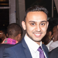 The Access Challenge Employee Asad Lilani's profile photo