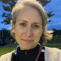 Optica Employee Jess Fricchione's profile photo