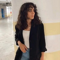 Sinefekt Employee Esra Kaya's profile photo