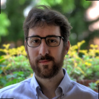 Eni Employee Simone Sala's profile photo