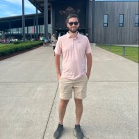 dinkers® glazed nuts Employee Austin Harrison's profile photo