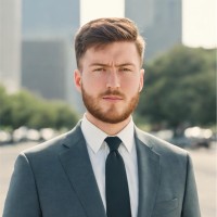 Wells and Kimich Employee Noah Richardson's profile photo