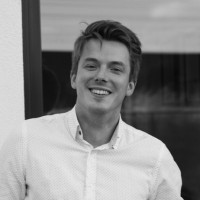 Xior Student Housing Employee Michiel Jacxsens's profile photo