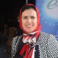 SNRT Employee Hanane Benaddi's profile photo