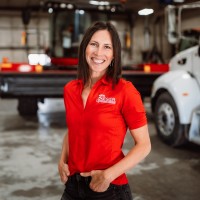 Regier Equipment Employee Rachelle Fryzek's profile photo