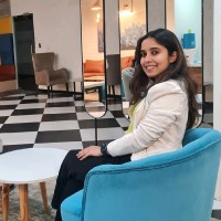 .efficiently Employee Ayushi Kantode's profile photo