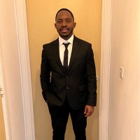 The Cooperative Bank Employee Rene Bisong's profile photo
