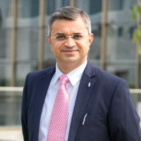 Woxsen University Employee Vishal Khurma's profile photo