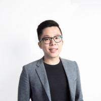 d:code:it Employee Jeremy Huang's profile photo