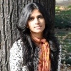 Sponge Collaborative Employee Manushi Jain's profile photo