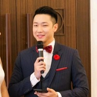 HSBC Employee Brian Teo's profile photo