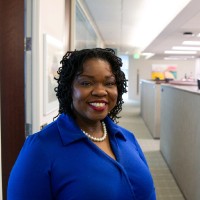WestEd Employee Alicia Harrison-Bailey's profile photo