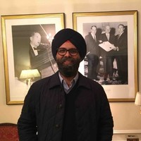 HARMAN FINOCHEM LIMITED Employee Harpreet Minhas's profile photo