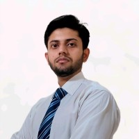 PwC Employee Muhammad Mubarak's profile photo