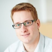 WindGrid Employee Geoffroy Teuwen's profile photo