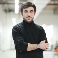 Optimax Dev Employee Narek Ghukasyan's profile photo