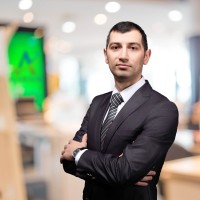 Bazarstore Employee Teymur Sarmuradi's profile photo