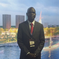 ALLIED SERVICES Employee William Minyiel's profile photo