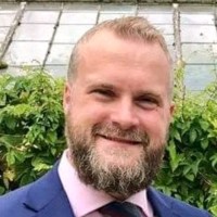 Alpha FMC Employee James Bayliss's profile photo