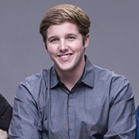 Charles Schwab Employee Logan Carter's profile photo