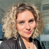 Vaimo Employee Alisa Korneva's profile photo