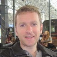 Ainscough Crane Hire Employee Neil Brooks's profile photo