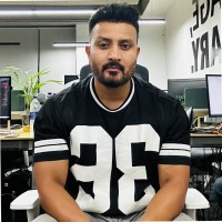 Cargo Solution Express Employee Harvey Bruce's profile photo