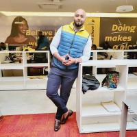MTN Zambia Employee Malcolm Harrington's profile photo