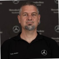 Mercedes-Benz Manufacturing Hungary Kft. Employee Andor Tóth's profile photo