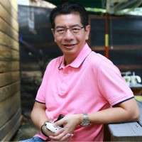 Wistron Employee Oscar Tu's profile photo
