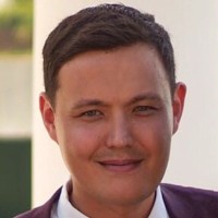 Kwork Employee Andrei Nikolaev's profile photo