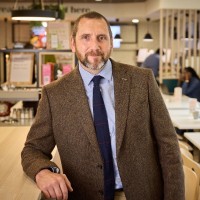 Compass Group Employee Rob Clapham's profile photo