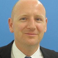 Swiss Re Employee Robin Wallace's profile photo