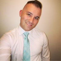 The Salvation Army USA Eastern Territory Employee Nate Edwards's profile photo