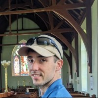 Eglin Air Force Base Employee Christopher Wright's profile photo