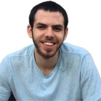 Cybersixgill Employee Gur Yaniv's profile photo